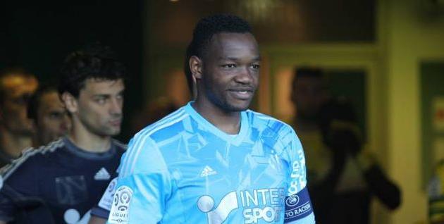 Стив Манданда, фото lequipe.fr