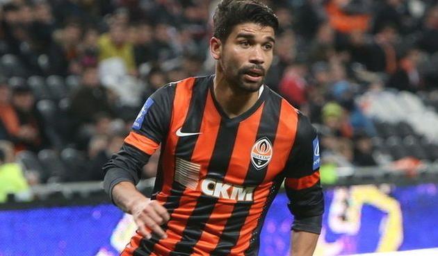 Эдуардо, фото shakhtar.com