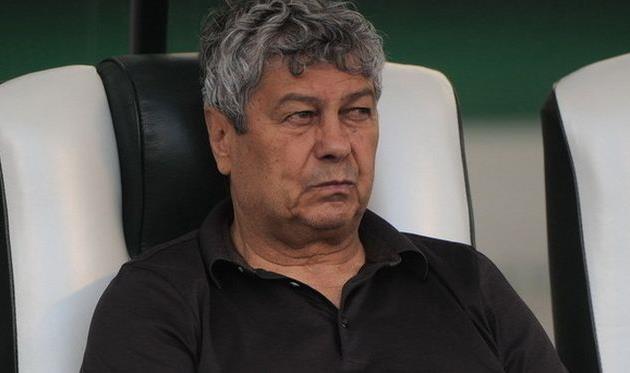 Мирча Луческу, фото shakhtar.com