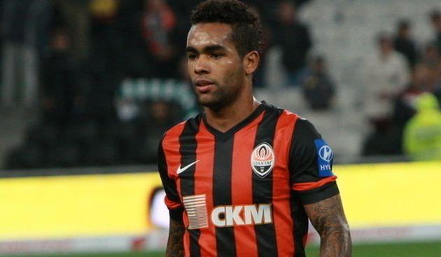 Алекс Тейшейра, фото shakhtar.com
