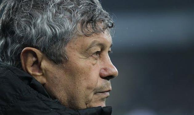 Мирча Луческу, фото Football.ua