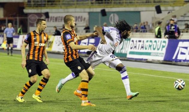 Дьемерси Мбокани, Football.ua