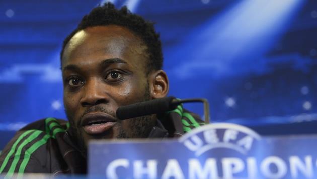 Майкл Эссьен, Getty Images