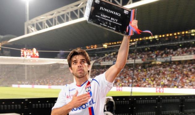 Жуниньо, Getty Images