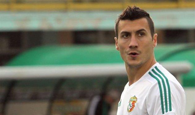 Адис Яхович, фото О.Дубины, Football.ua