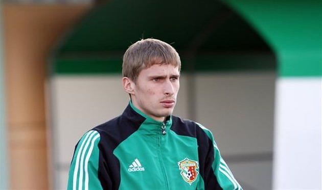 Игорь Пердута, фото О.Дубины, Football.ua