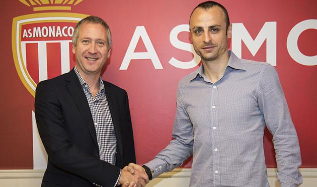 Бербатов и Монако ударили по рукам, asm-fc.com