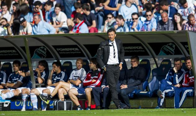 Луис Энрике, Getty Images