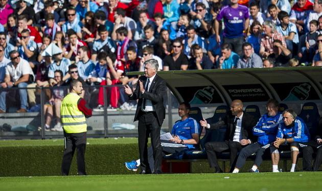 Карло Анчелотти, Getty Images