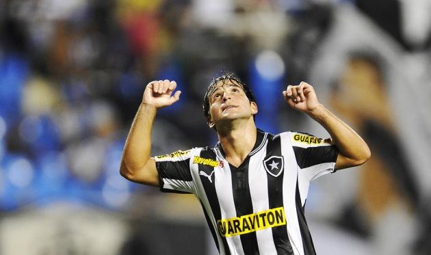 Николас Лодейро, фото Gazeta Press