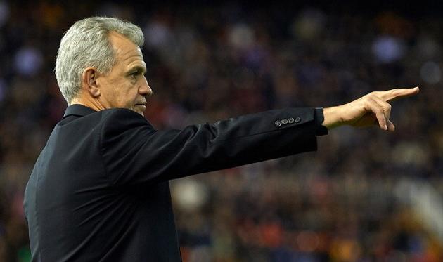 Хавьер Агирре, Getty Images