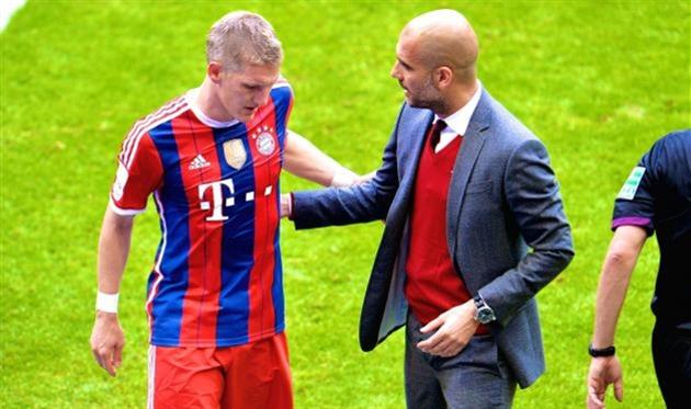 Бастиан Швайнштайгер, bleacherreport.net