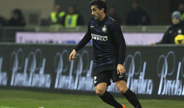 Диего Милито, фото Getty Images