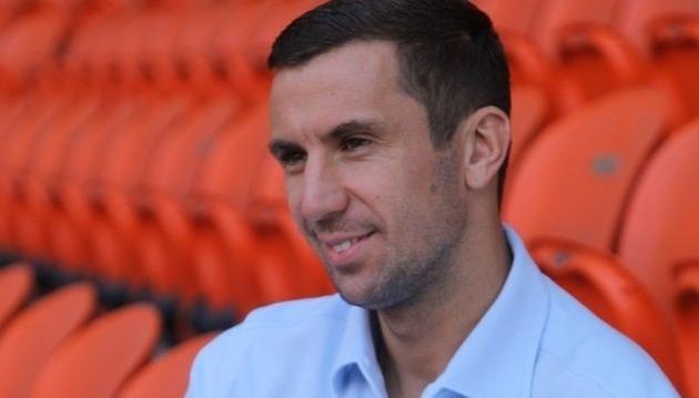 Дарио Срна, фото shakhtar.com