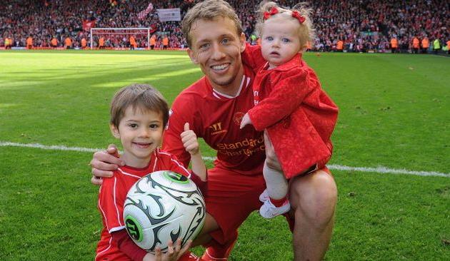 Лукас Лейва, фото Getty Images