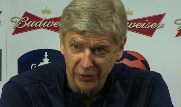 Арсен Венгер, Getty images