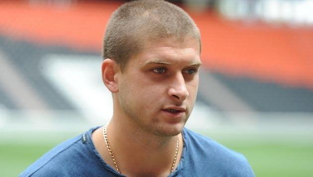 Ярослав Ракицкий, фото shakhtar.com