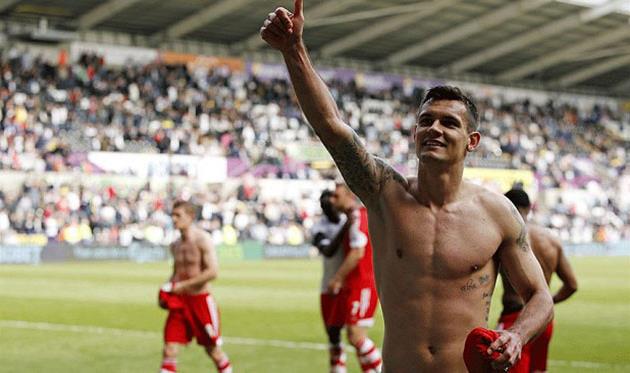 Деян Ловрен, ACTION IMAGES