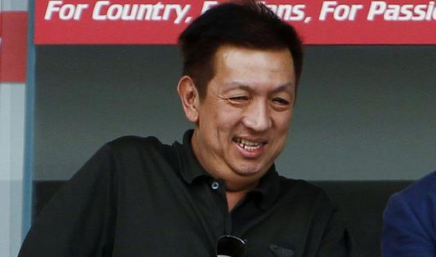 Питер Лим, фото as.com