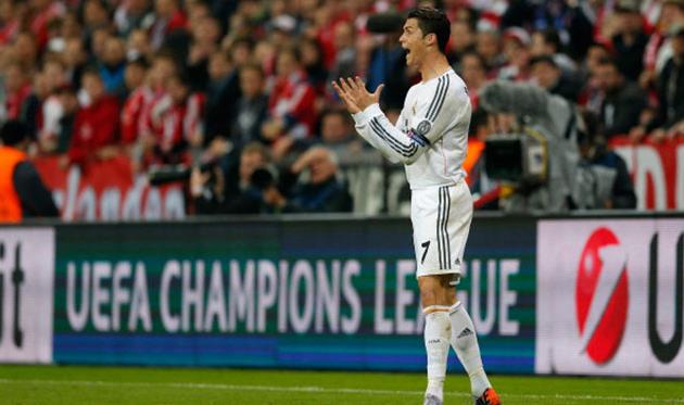 Криштиану Роналду, Getty Images