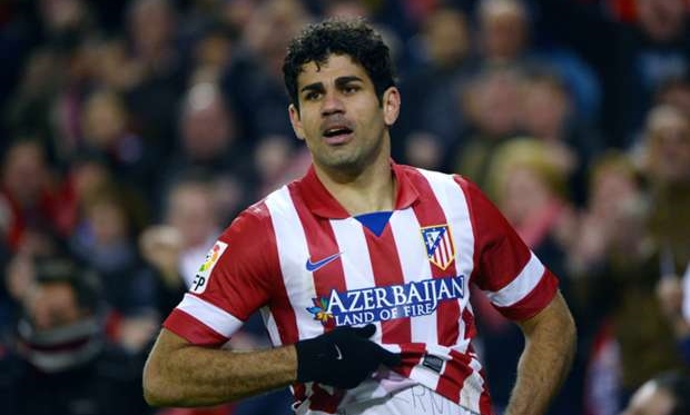 Диего Коста, Getty Images