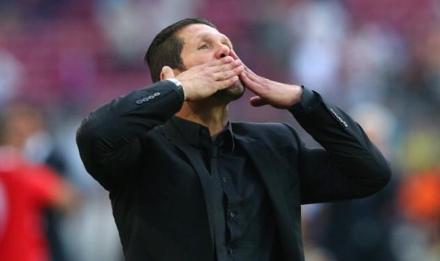 Диего Симеоне, фото getty images