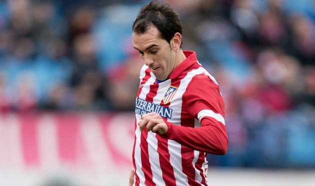 Диего Годин, Getty Images