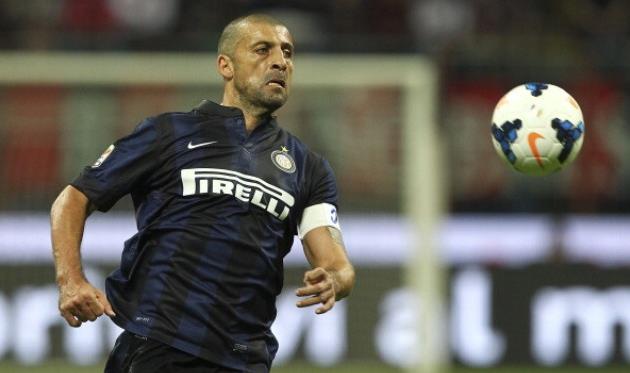 Вальтер Самуэль, фото getty images