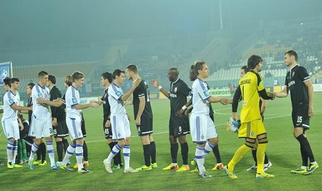 © АЛЕКСЕЙ КОВАЛЕВ Football.ua