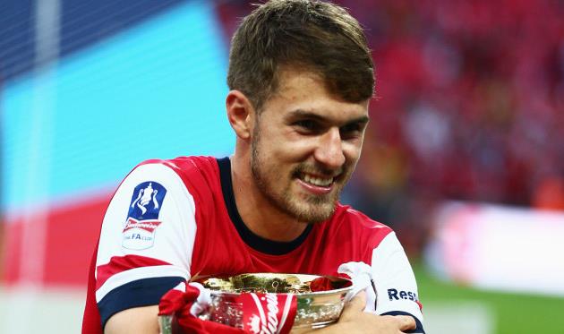 Аарон Рэмcи, Getty Images