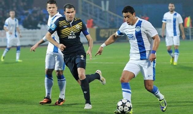 © МИХАИЛ МАСЛОВСКИЙ Football.ua