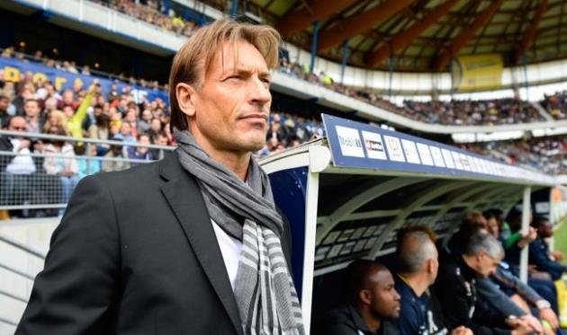 Эрве Ренар, Getty Images