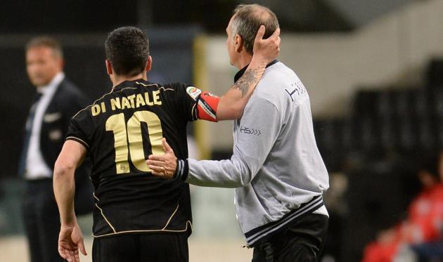 Антонио Ди Натале и Франческо Гвидолин, Getty Images