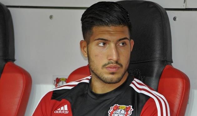 Эмре Джан, Getty Images