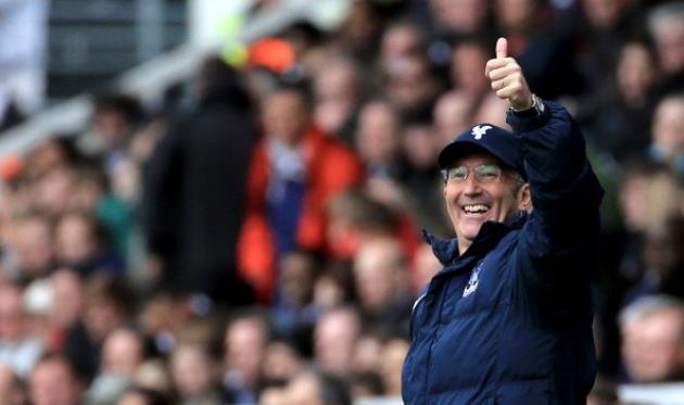 Тони Пьюлис, фото getty images