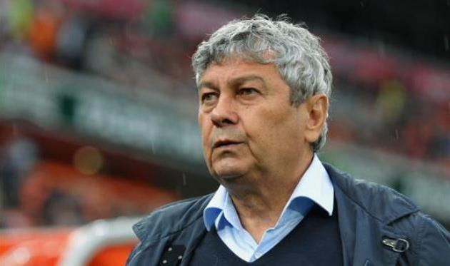 Мирча Луческу, фото football.ua