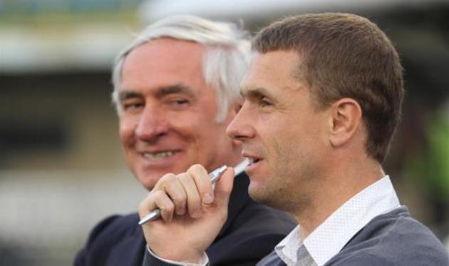 Сергей Ребров, фото football.ua