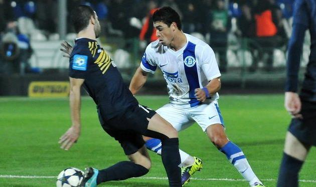 фото М. Масловского, Football.ua
