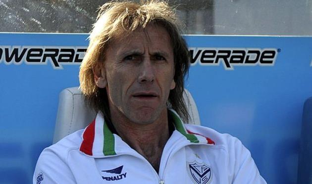 Рикардо Гарека, фото Olé