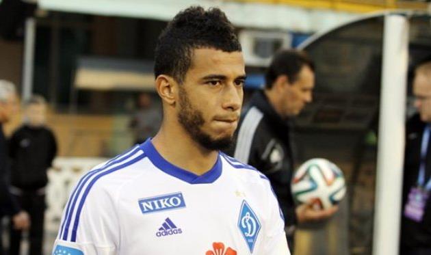 Бельханда дважды ассистировал своим партнерам, фото Олега Дубины, Football.ua