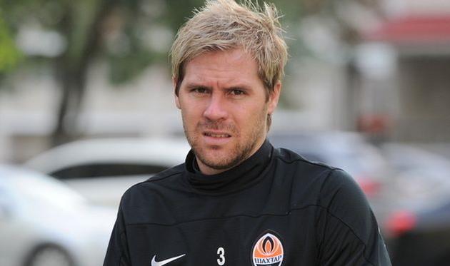 Томаш Хюбшман, фото shakhtar.com