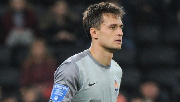 Антон Каниболоцкий, фото shakhtar.com