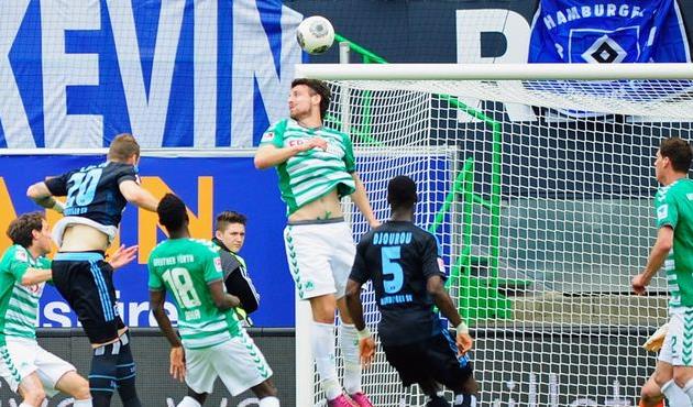 Ласогга открывает счет, фото getty images