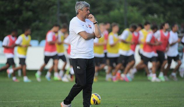 Мирча Луческу, фото shakhtar.com