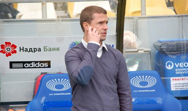 Динамо — Заря 3:1