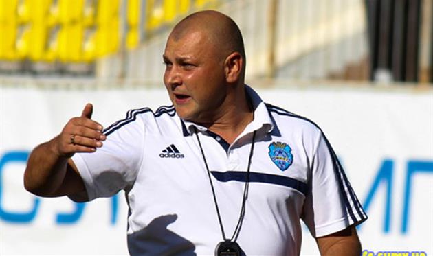 Андрей Кононенко, fc.sumy.ua