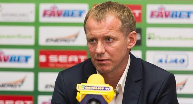 Игорь Рахаев, фото metalist.ua