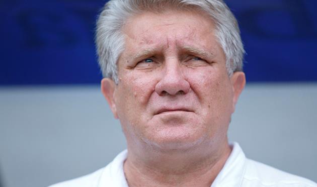 Сергей Ташуев, fcdnipro.ua