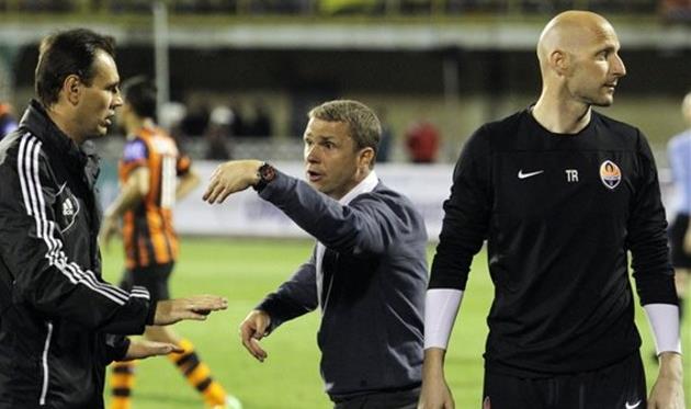 Сергей Ребров, Football.ua