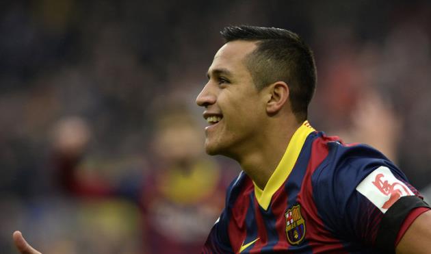 Алексис Санчес, skysports.com